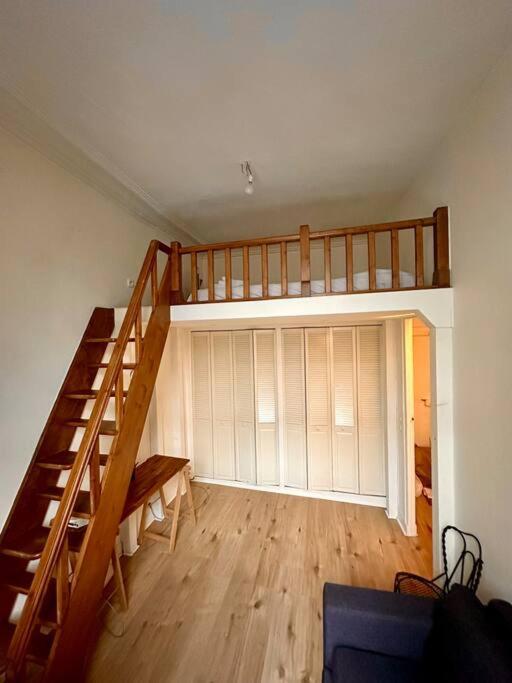 Charmant Appartement De 38M² -Quartier Latin Paris Exterior photo