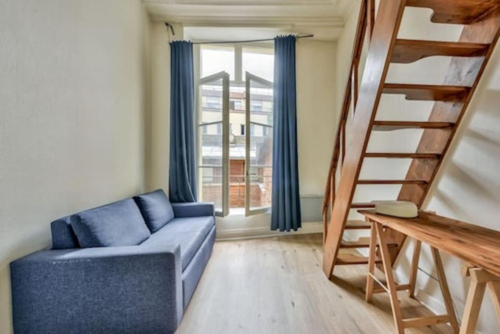 Charmant Appartement De 38M² -Quartier Latin Paris Exterior photo